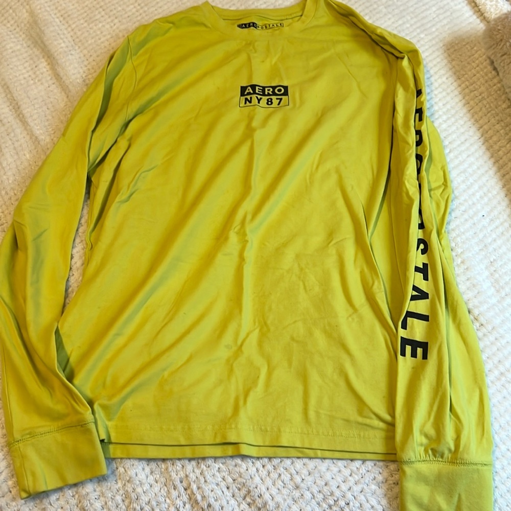 Men’s long sleeve